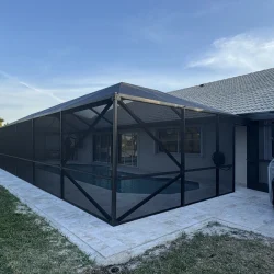 Open View Modification